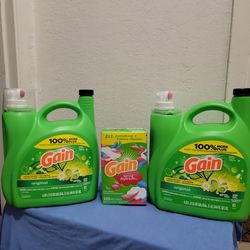 Tres productos por $35