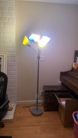 Standing lamp