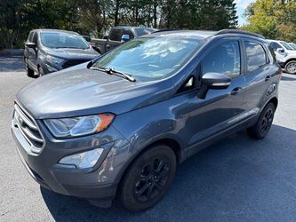 2021 Ford EcoSport