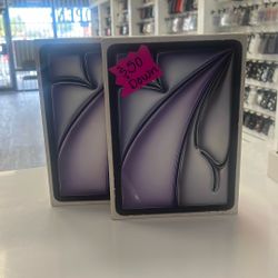 iPad Air 11in. M2 128gb Wi-Fi Only 
