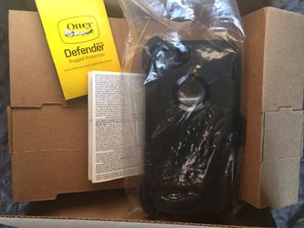 Otter Defender Rugged IPhone 6 with clip