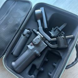 Dji Rs3 Gimbal Stabilizer 