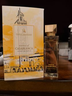 Essence of Casablanca