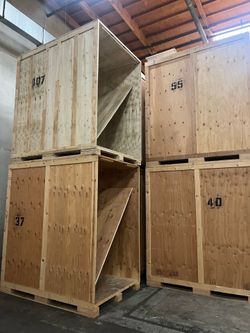 Portable storage vaults Portable storage vaults