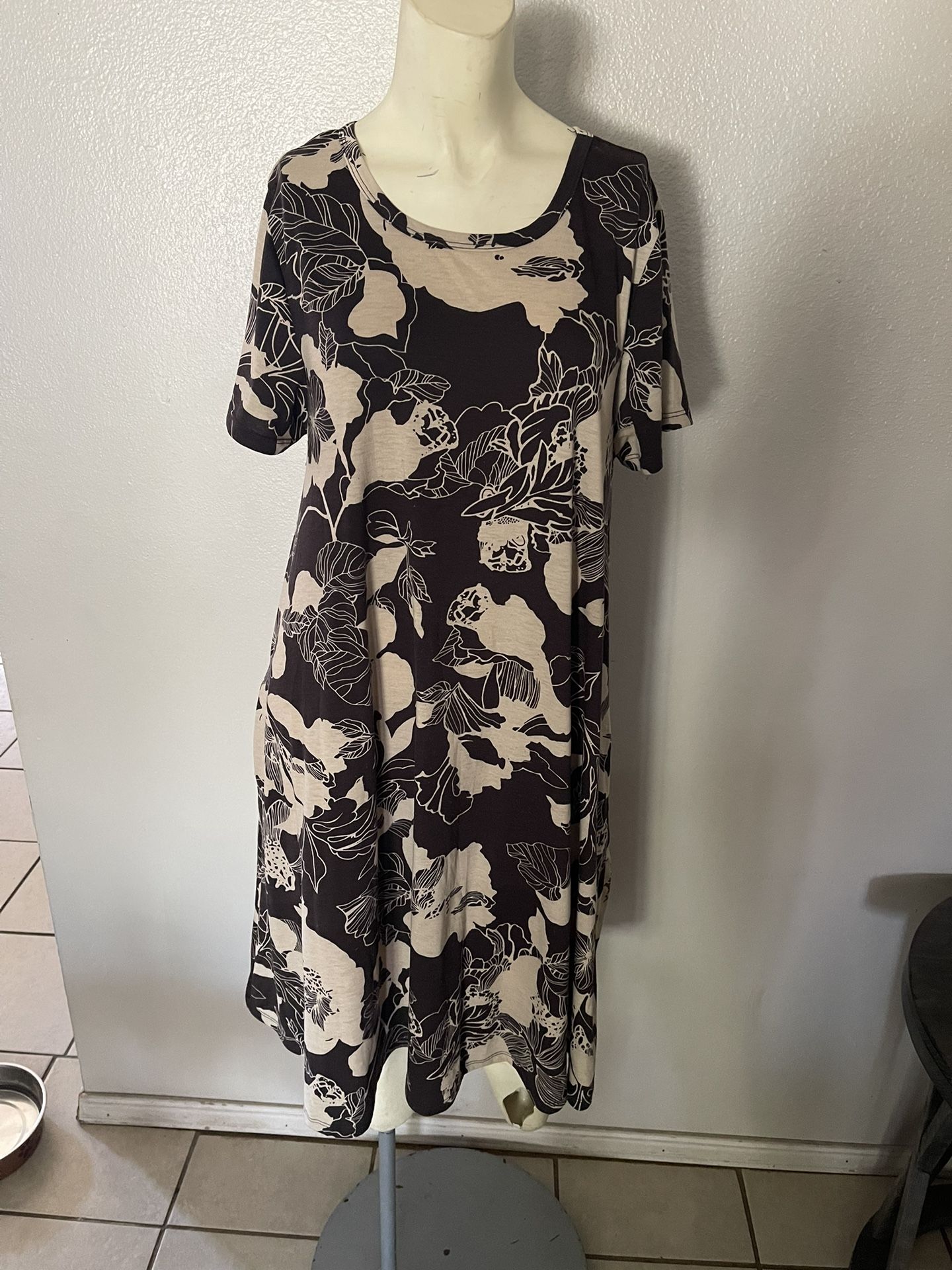 Lularoe Dress 