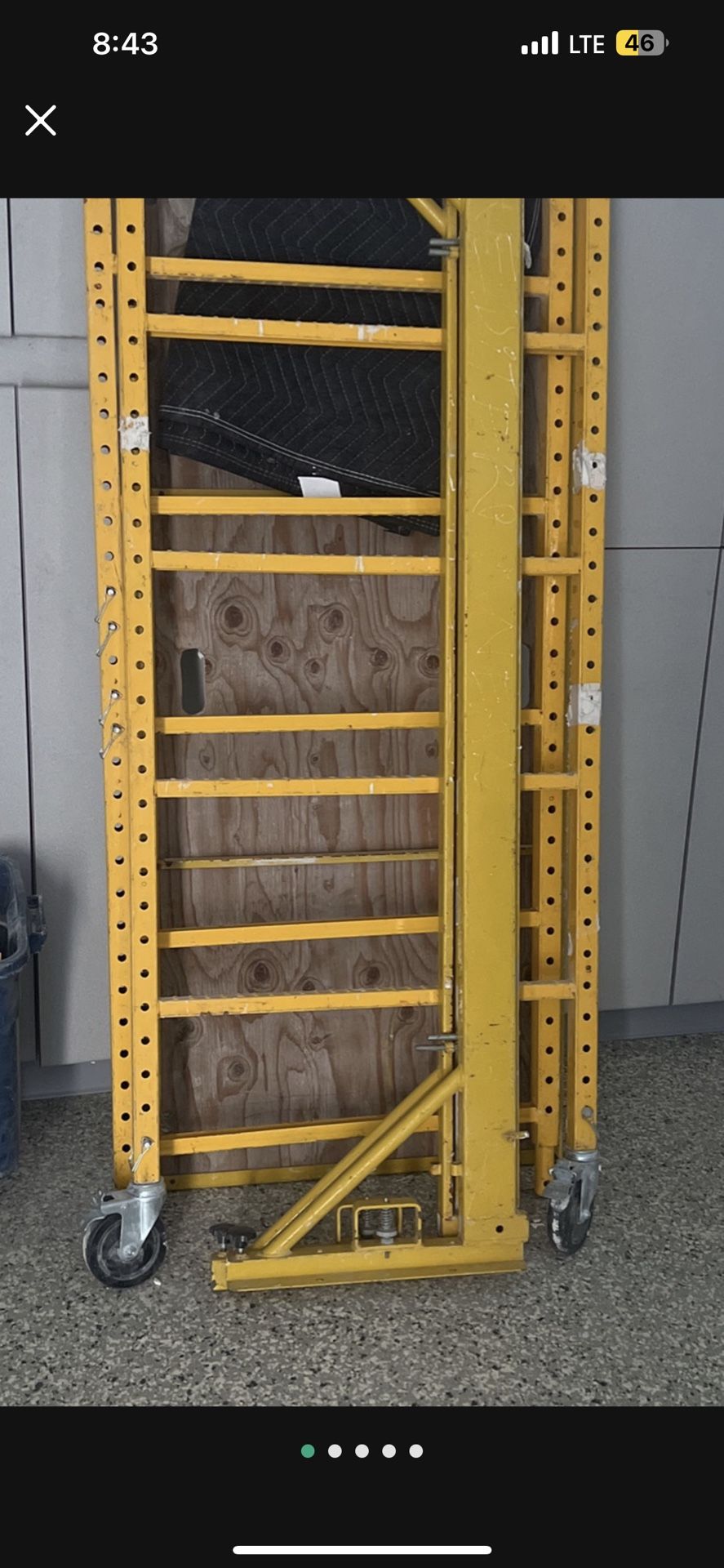 6’ Scaffold Excellent conditions for Sale in San Diego, CA OfferUp