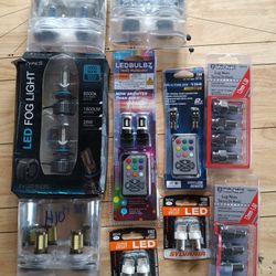 Car Headlight / Lights