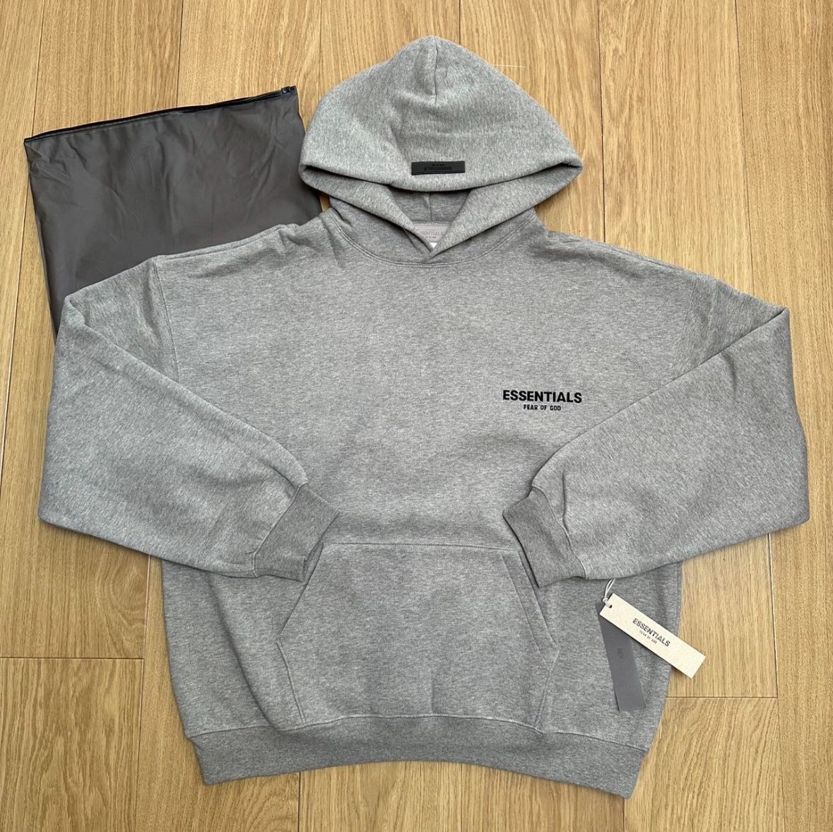Essentials Grey Sweatshirt