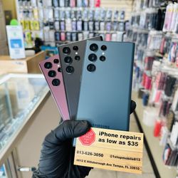 Samsung Galaxy S22 Ultra 