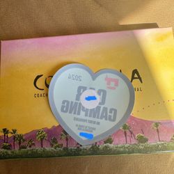 Coachella Weekend 1 Car Camping Pass