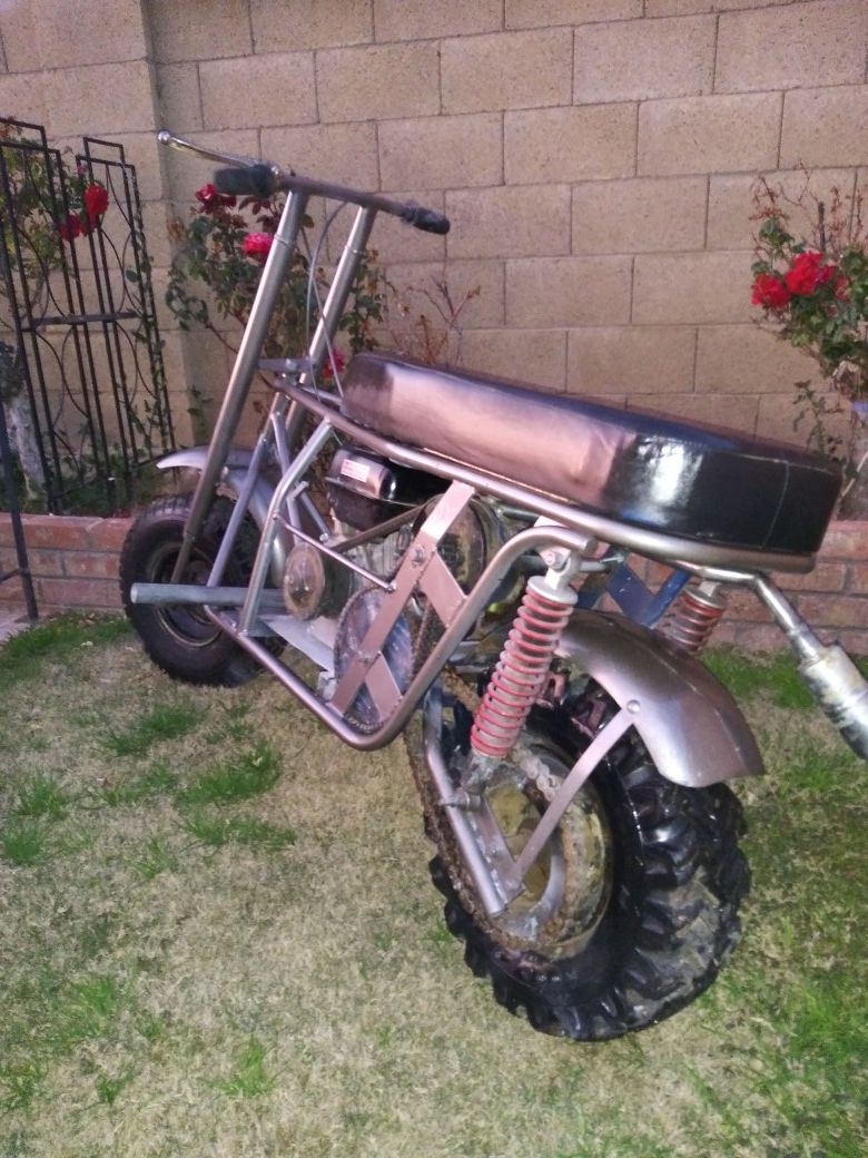 Bonam 760 tote goat mini bike for Sale in Phoenix, AZ OfferUp