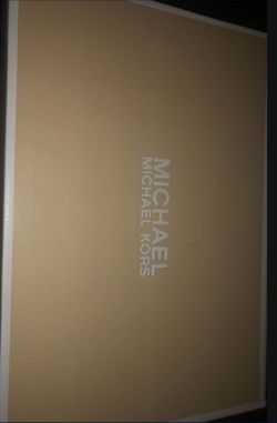 MK Rider Boots  Size 4