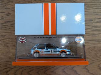 RLC HotWheels VW Golf - Sale/trade