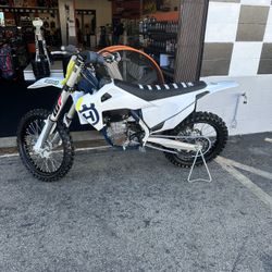 HUSQVARNA DIRT BIKE - 2019 Fc450