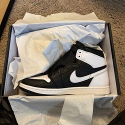 Jordan One High Top,