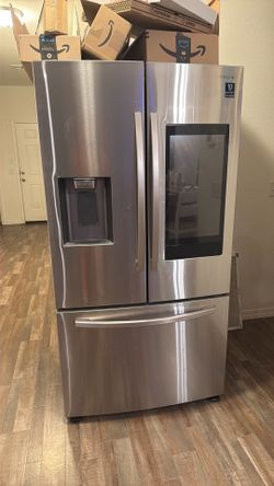 Samsung refrigerator