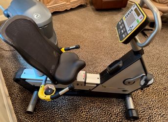 LeMond recumbent bike