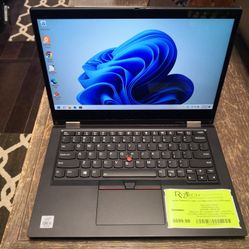 Lenovo ThinkPad L13 Yoga 2 13" 2-in-1 X360 Laptop