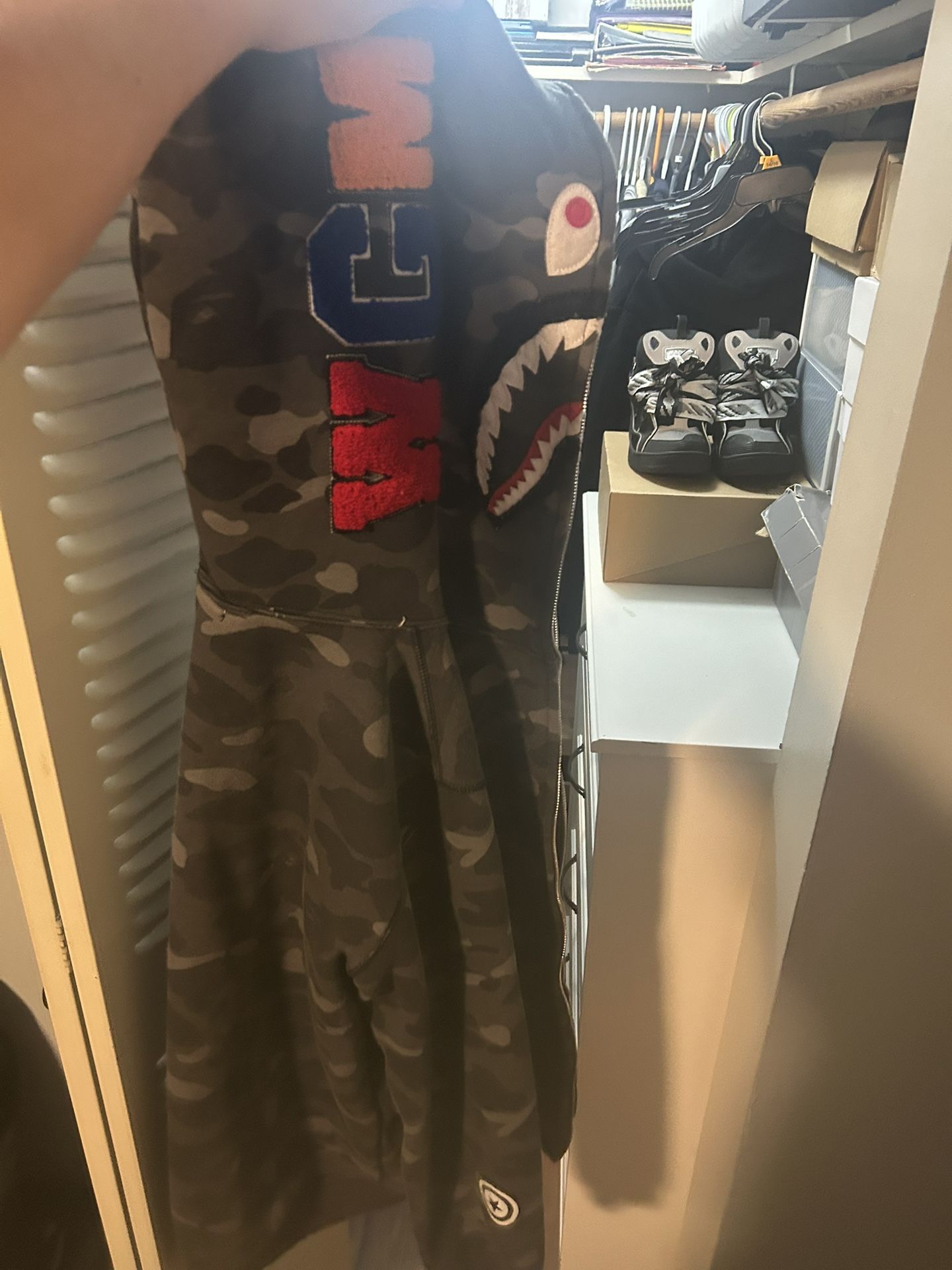 Bape Hoodie
