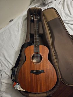 Taylor GS-Mini Mahogoney