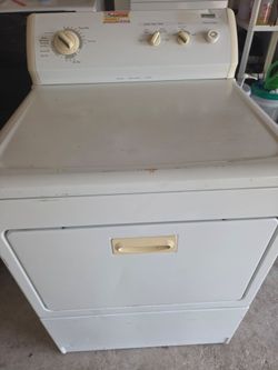 Dryer no wire