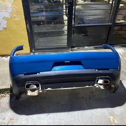 2022 challenger bumper 