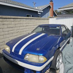 Ford Mustang Foxbody 