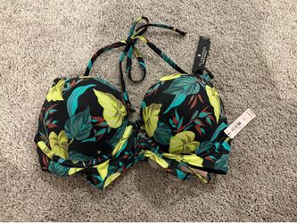 Victoria Secret Push Up Bathing Suit