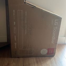 LG Soundbar S40T