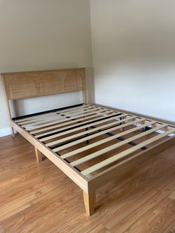 Queen Bed Frame