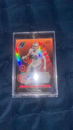 Maxi Crosby auto to 15