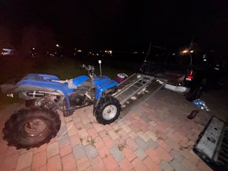 Yamaha Bear Tracker