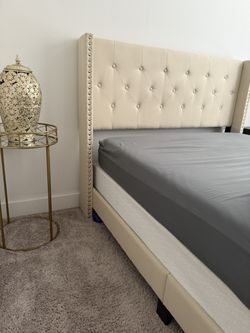Full Size Bedframe set