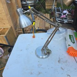 Vintage Tensor Desk Lamp