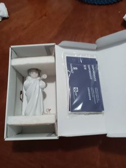 LLADRO "LA HORA DEL BANO" figurine