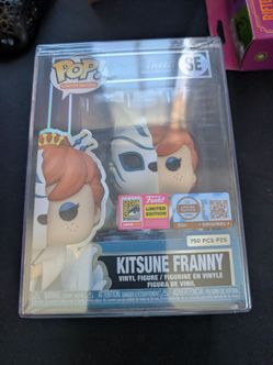Funko POP! Kitsune Franny SDCC 2026