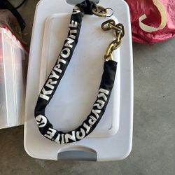 Kryptonite Chain - 50”