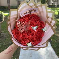 Eternal Flower Bouquet 