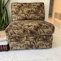 Accent Chair.