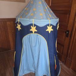 Large J'adore Stars Wishes Play Tent (43.3" x 63") 