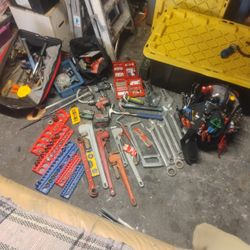 A Bunch Of Tools Take All $400 O.B.O.