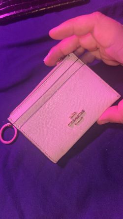 Coach Wallet Coin 