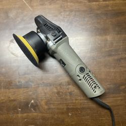Chemical Guys Torq X Random Orbital Polisher
