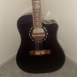 Fender Acoustic Guitar