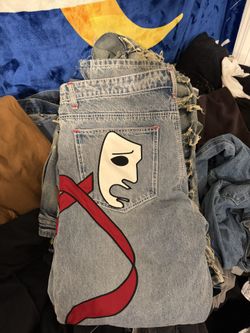 Size 36 Lmk Worn Few Times