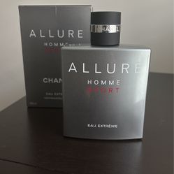 Chanel Allure Homme Sport Eau Extreme 150ml/ 5 FL.OZ.