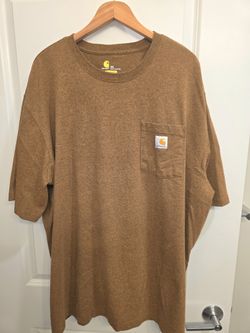 Carhartt Men's 3XL T-Shirt - Guinness Stout BloodWolf Limited Edition