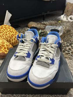 Jordan Motor Sport 4s