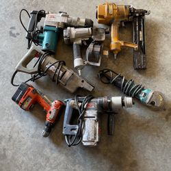 Power Tools