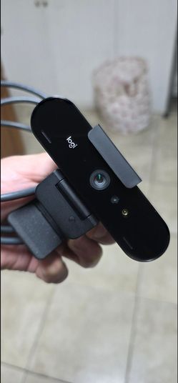 Logitech Brio 4K Webcam